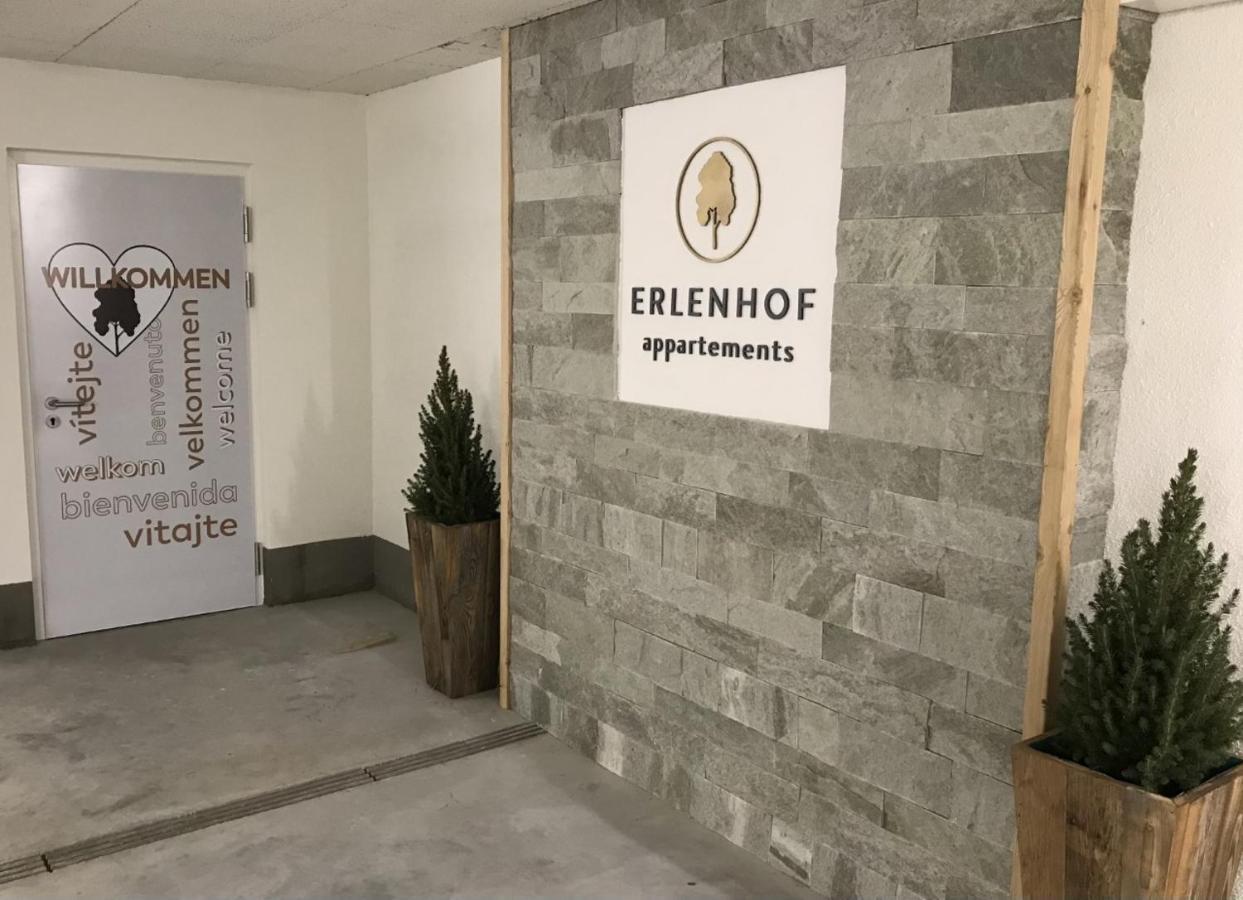 Aparthotel Der Erlenhof Großarl Exterior foto